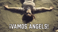 ¡Vamos Angels!