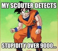 Goku GIF