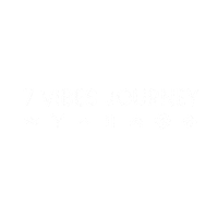 7Vj Sticker by 7 Vibes Journey