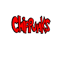 Multiversx Sticker by ChipPunks