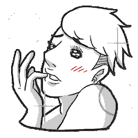 Sticker by jiejie&unclecat