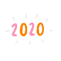 New Year Ano Novo Sticker