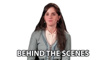 Behind The Scenes Sticker by LittleWomen