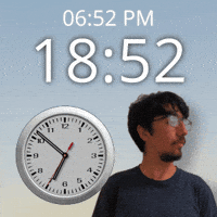 6Pm GIF