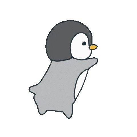 ペンギン Sticker