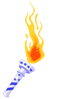 One For All Olympics Sticker by Team USA