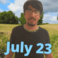 July 23 GIF