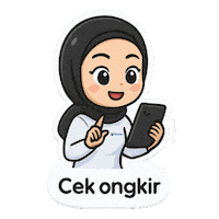 Ongkir Worldwideshipping Sticker by Kurasi Media