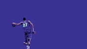 Assist Rudy Gobert GIF by Utah Jazz