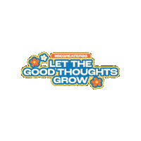 Kindnesssg Grow Sticker by Singapore Kindness Movement