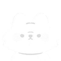 weeewrxc wolf 可愛 weee 睡 Sticker