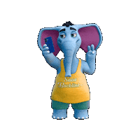 Selfie Cam Sticker by Saynine.ai