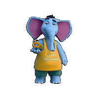 Ninty Sticker by Saynine.ai