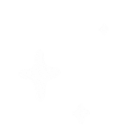Stars Sparkle Sticker