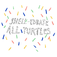 OliveRidleyProject turtle sea turtle orp olive ridley project Sticker