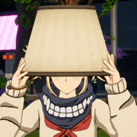 Boku No Hero Toga GIF