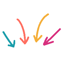 Sparkling_peanuts swipe up arrow up swipe Sticker