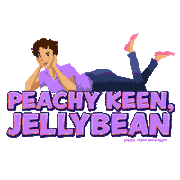 Grease Rizzo Sticker by Paramount Movies