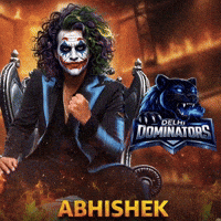 Joker Panda Gang GIF