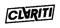 clariti girl logo dj edm Sticker