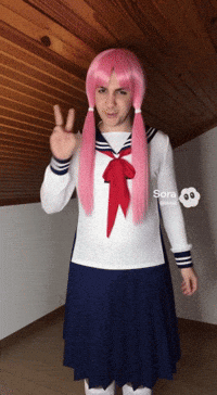 Ai Cosplay GIF