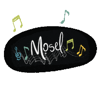 Musik Sticker by Faszination Mosel