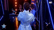 san valentino kiss GIF by Italia's Got Talent