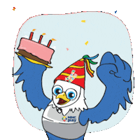 mncplayid falcon mncplay mncplayid falconmncplay Sticker