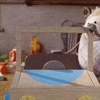 tweedyandfluff love cute friends car GIF