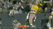 Green Bay Packers Football GIF by NFL