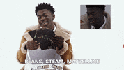 Cowboy Lil Nas X GIF by Dazed