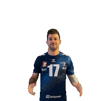 Sleepy Volley Sticker by Club Voley Palma
