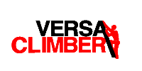 versaclimber cardio versaclimber rise nation cardio climber Sticker