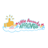 Yes Thumbs Up Sticker by Little Amanda PH