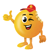 Beijinhos Sticker by Disquinho Alimentos