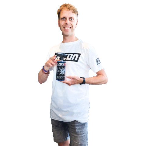 Fun Detailing Sticker by N-XTC