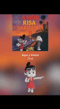 Musica Latina Vibes GIF by Zhotcita