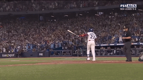 Home Run Baseball GIF by MLB