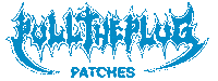 Ptpp Sticker by Pull The Plug Patches