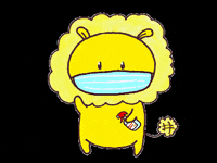 cclion34 mask clean 防疫 disinfect GIF