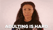 Cry No GIF by Shalita Grant