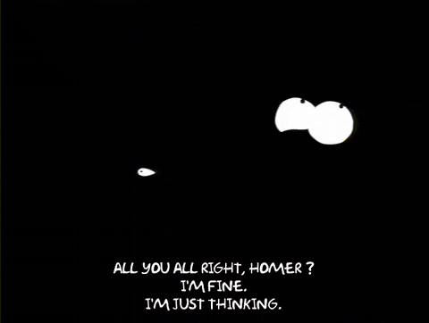 Season 1 Episode 3 GIF by The Simpsons