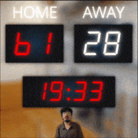 28 Away GIF