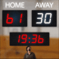 30 Away GIF