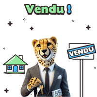 Vendu Real Estate Sticker by solydari