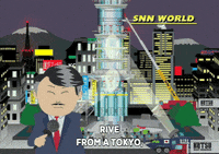 GIF by South Park 