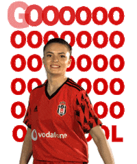 Football Love Sticker by Vodafone Türkiye
