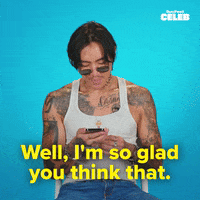 Thirst Tweets Christian Yu GIF by BuzzFeed