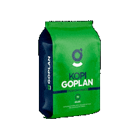 Kopi Goplan Sticker by Goplan Agronegocio