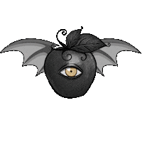 Halloween Flying Sticker by stefankokovic